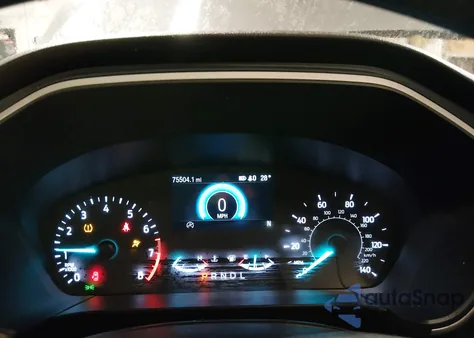 2022 Ford Escape Sel z USA, uszkodzony, nr VIN 1FMCU9H96NUA69554